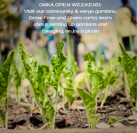 open weekend cover